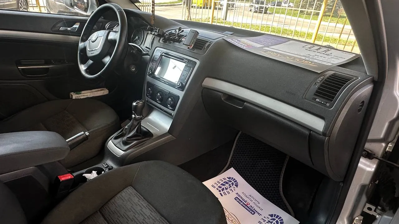 Skoda Octavia RS - фото 2