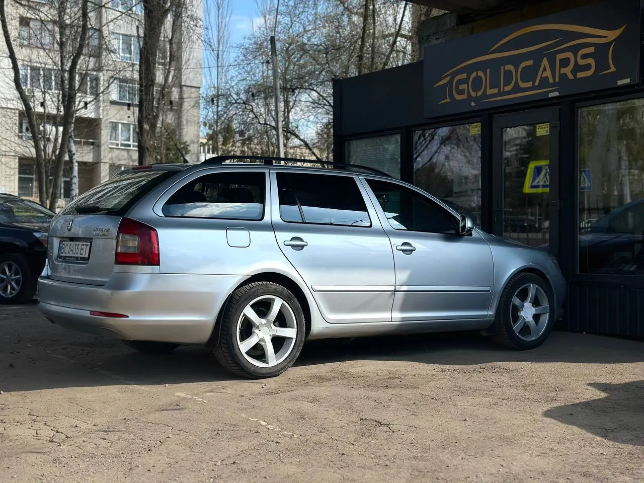 Skoda Octavia RS - фото 8