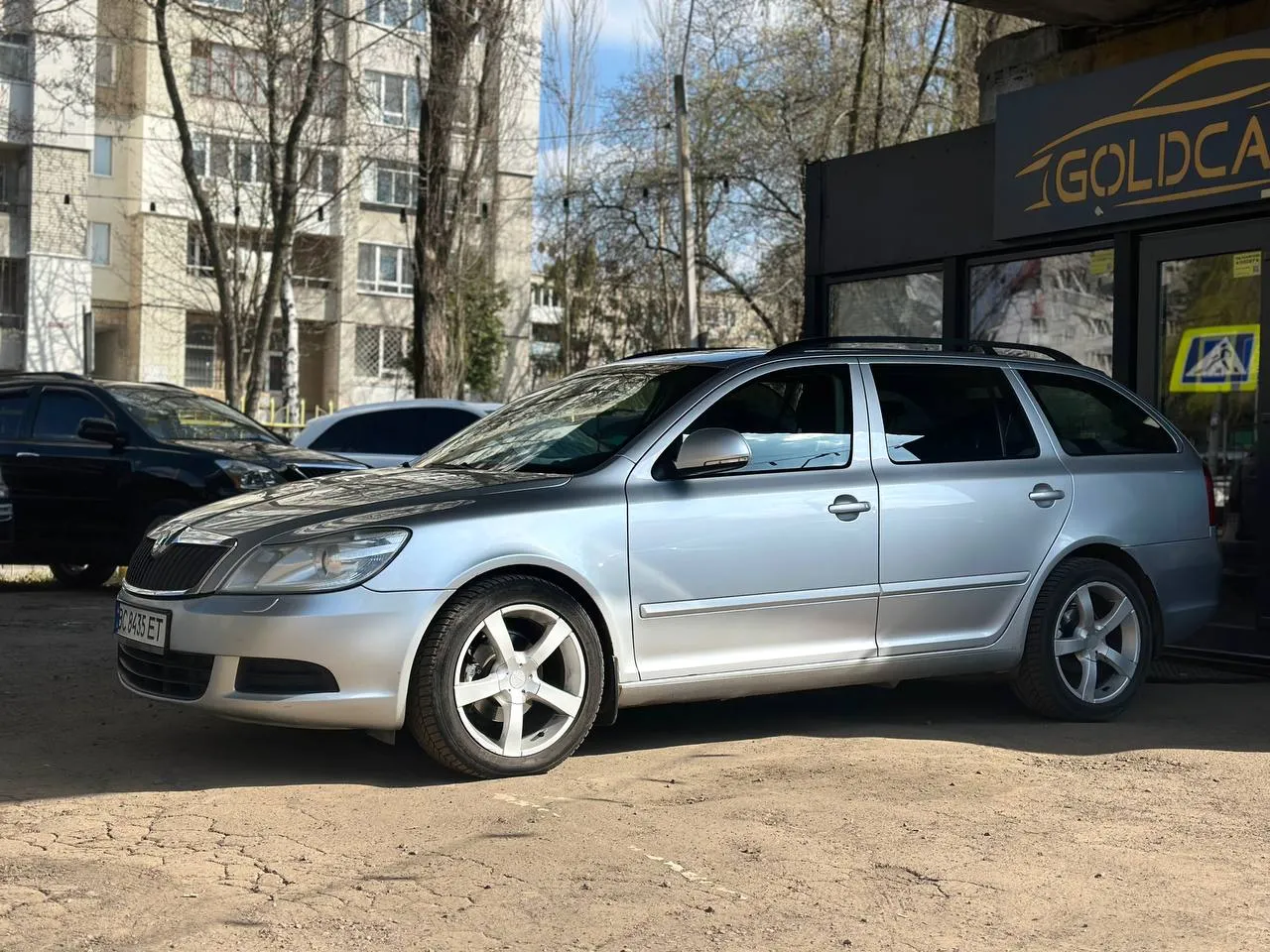 Skoda Octavia RS - фото 3