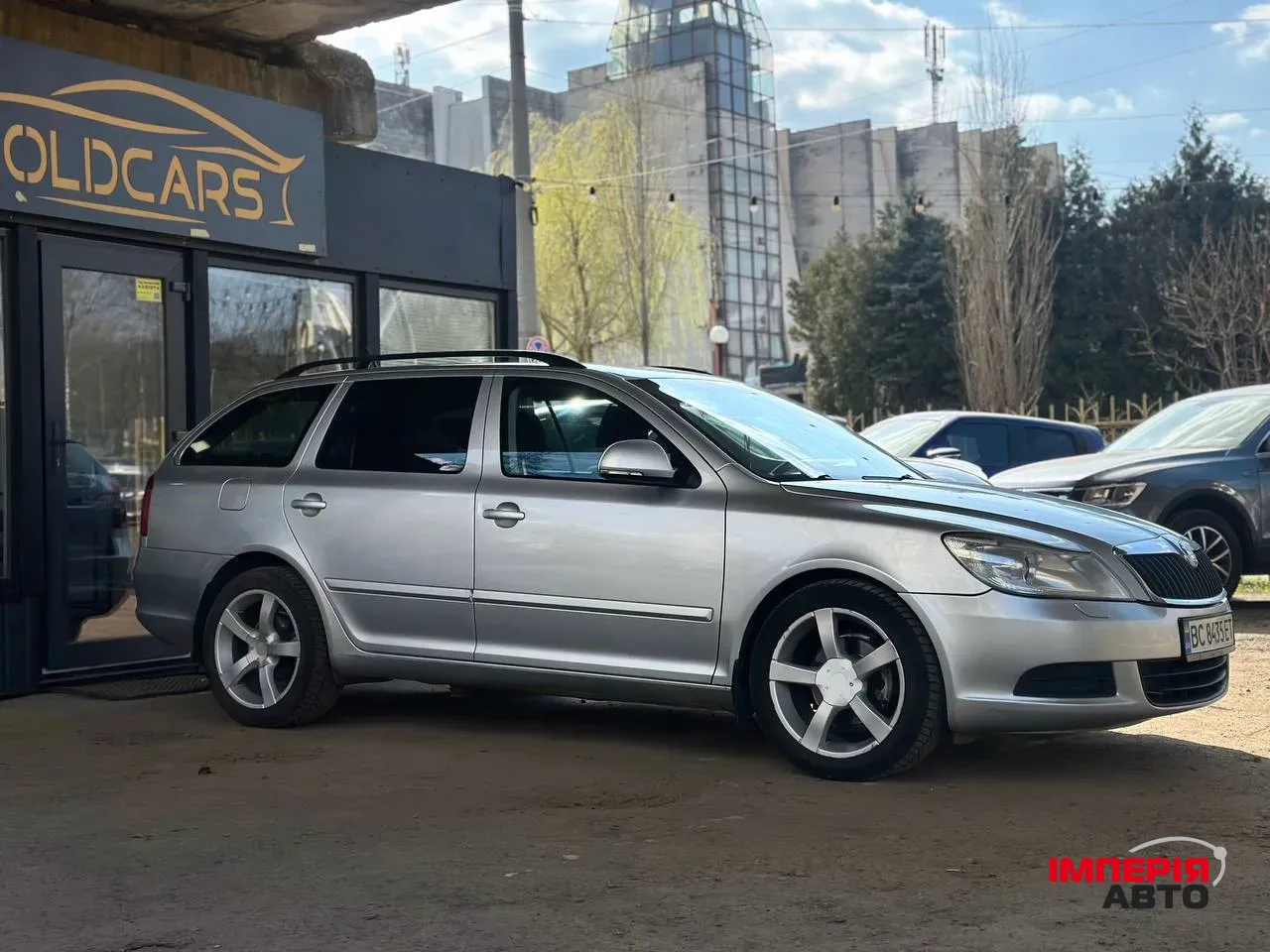 Skoda Octavia RS - фото 5