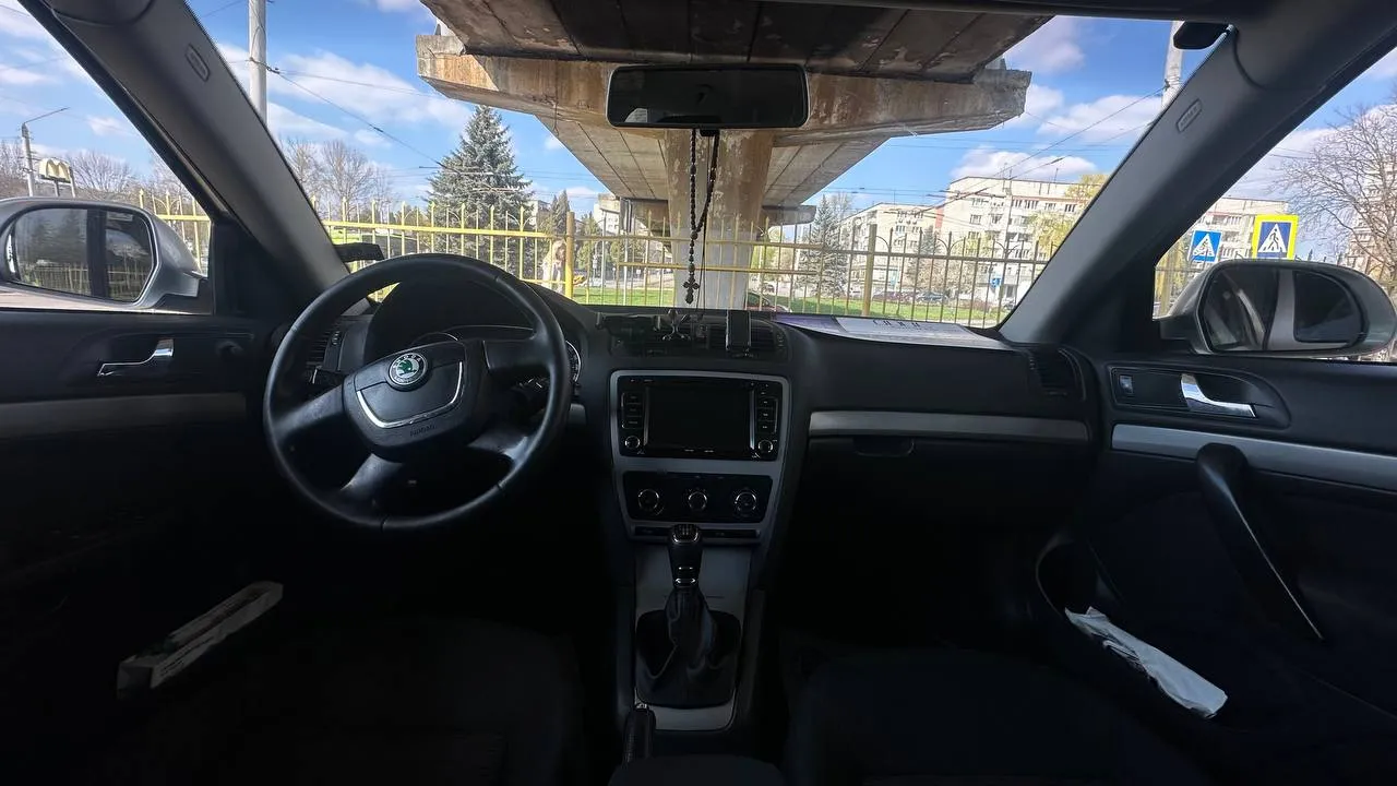 Skoda Octavia RS - фото 4