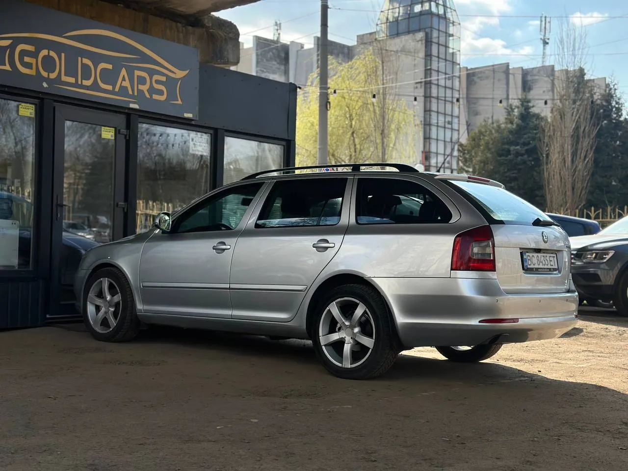 Skoda Octavia RS - фото 7