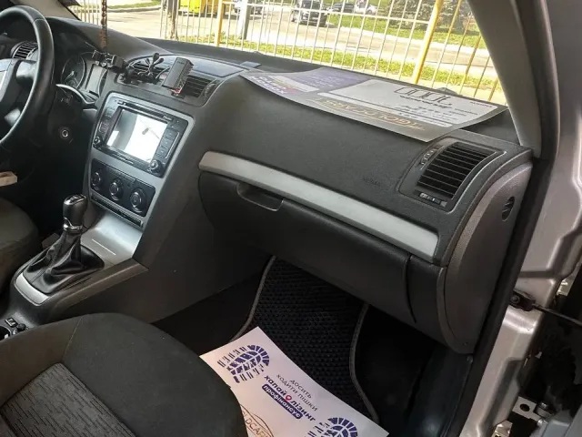 Skoda Octavia RS - фото 2