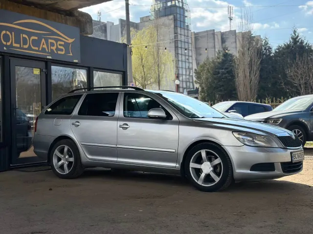 Skoda Octavia RS - фото 5