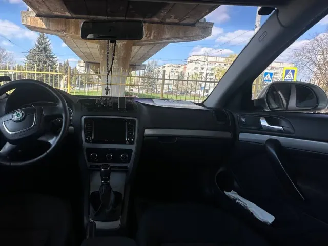 Skoda Octavia RS - фото 4