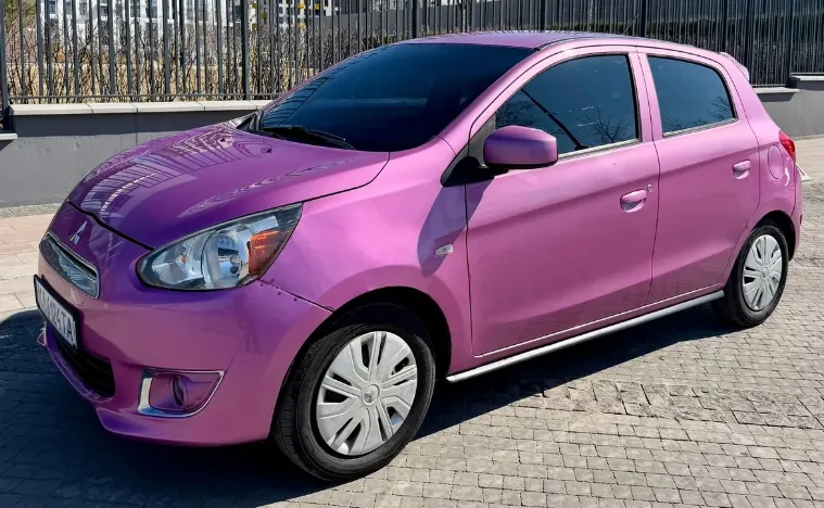 Mitsubishi Mirage - фото 4