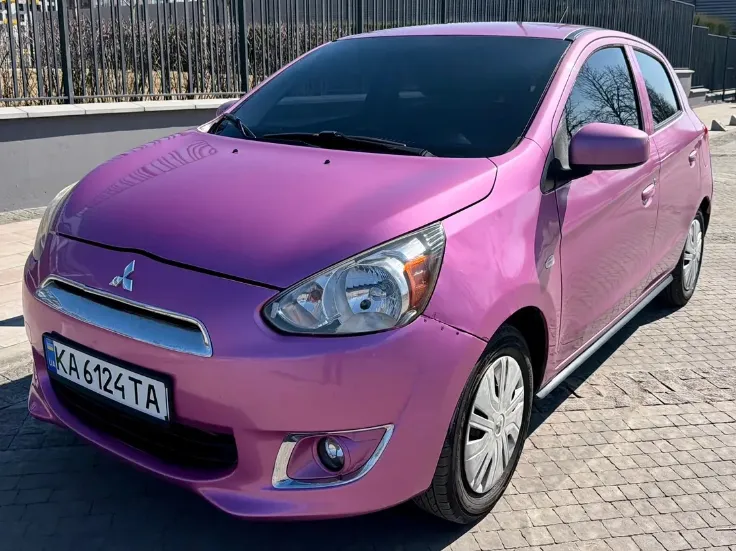 Mitsubishi Mirage - фото 6