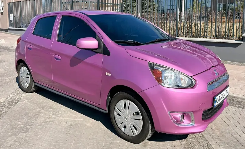 Mitsubishi Mirage - фото 11