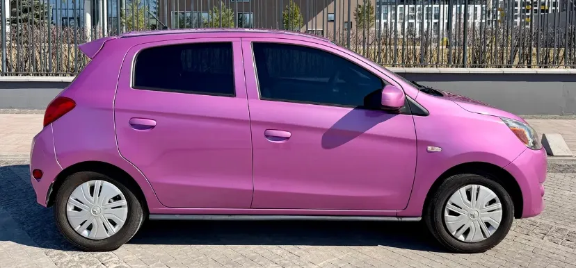 Mitsubishi Mirage - фото 10