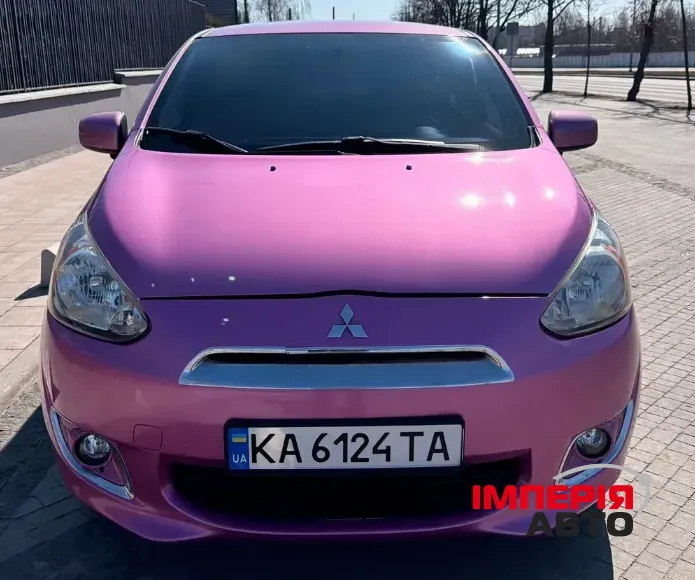 Mitsubishi Mirage - фото 12