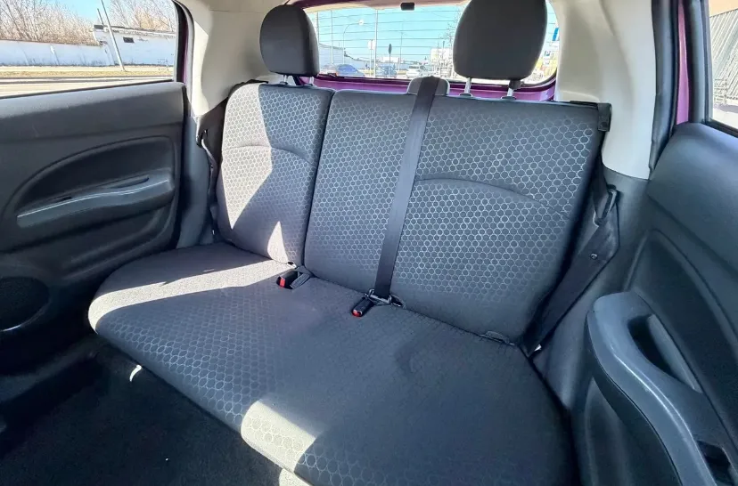 Mitsubishi Mirage - фото 18