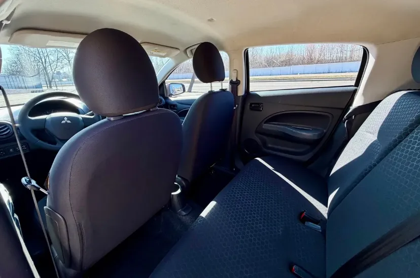 Mitsubishi Mirage - фото 22