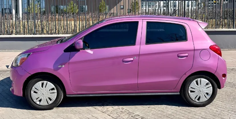 Mitsubishi Mirage - фото 2