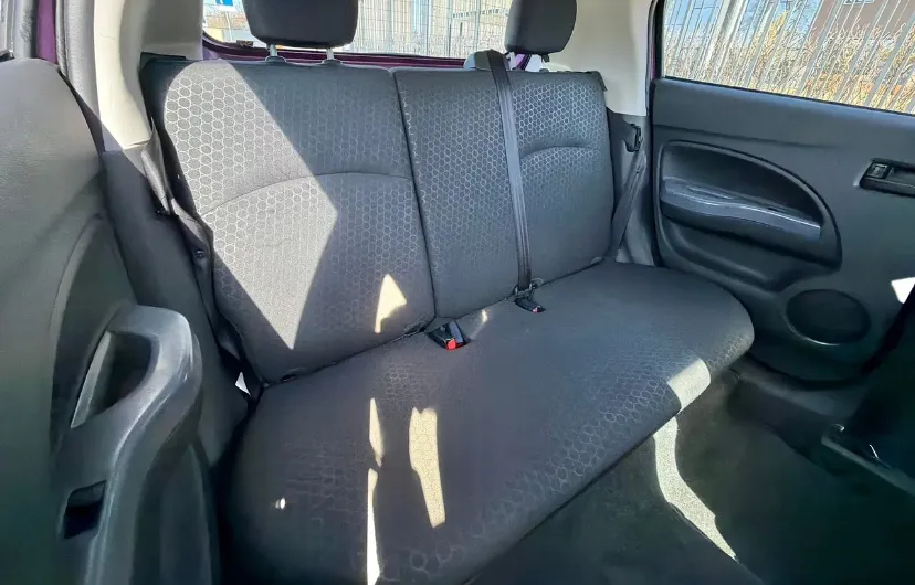 Mitsubishi Mirage - фото 20