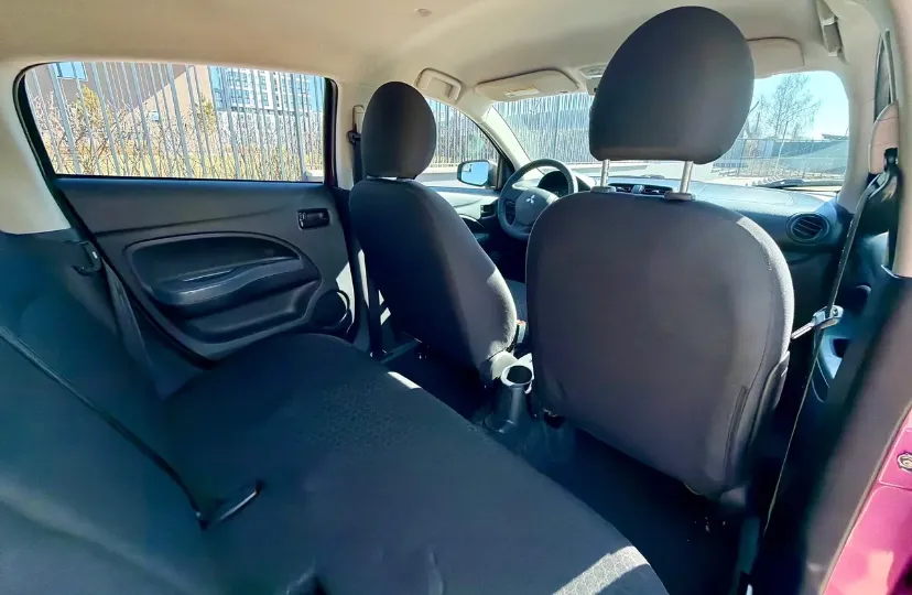 Mitsubishi Mirage - фото 21