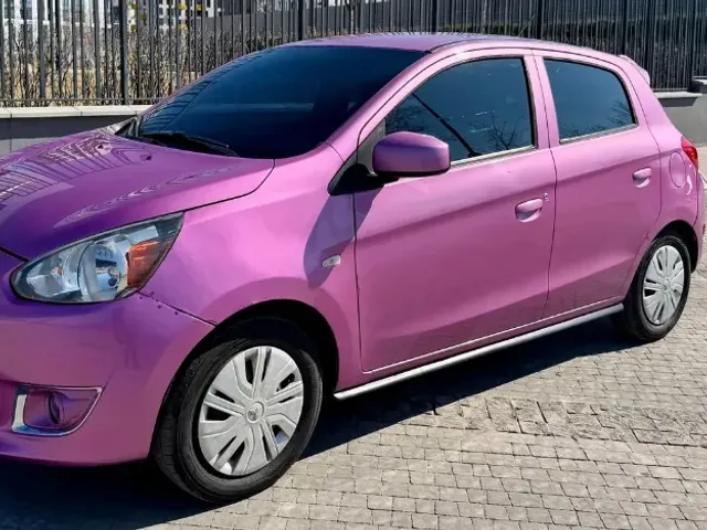 Mitsubishi Mirage - фото 4