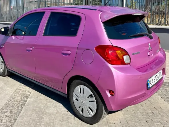 Mitsubishi Mirage - фото 3