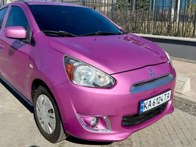 Mitsubishi Mirage - фото 1