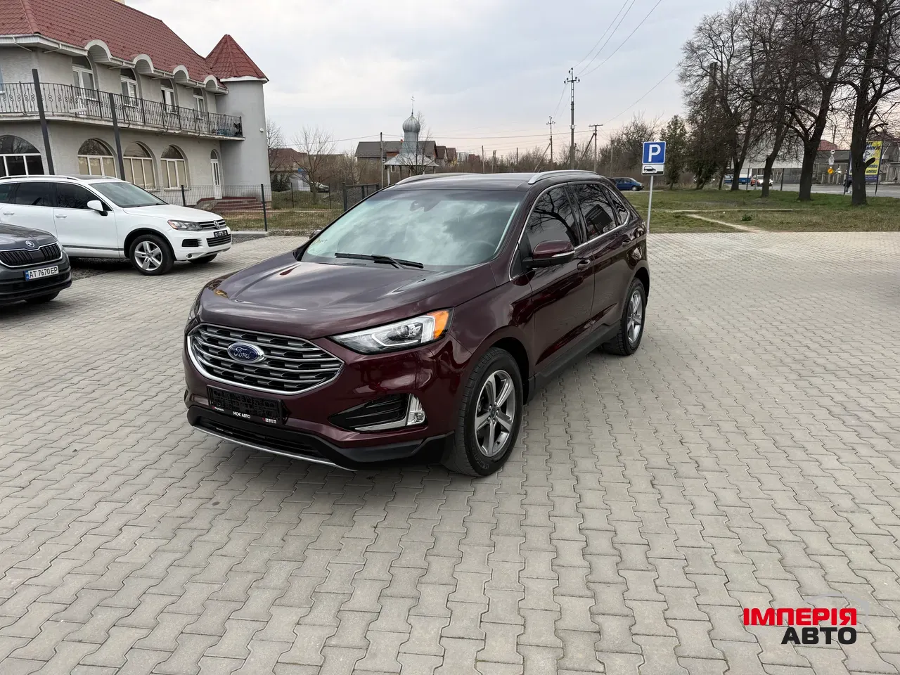 Ford Edge - фото 3