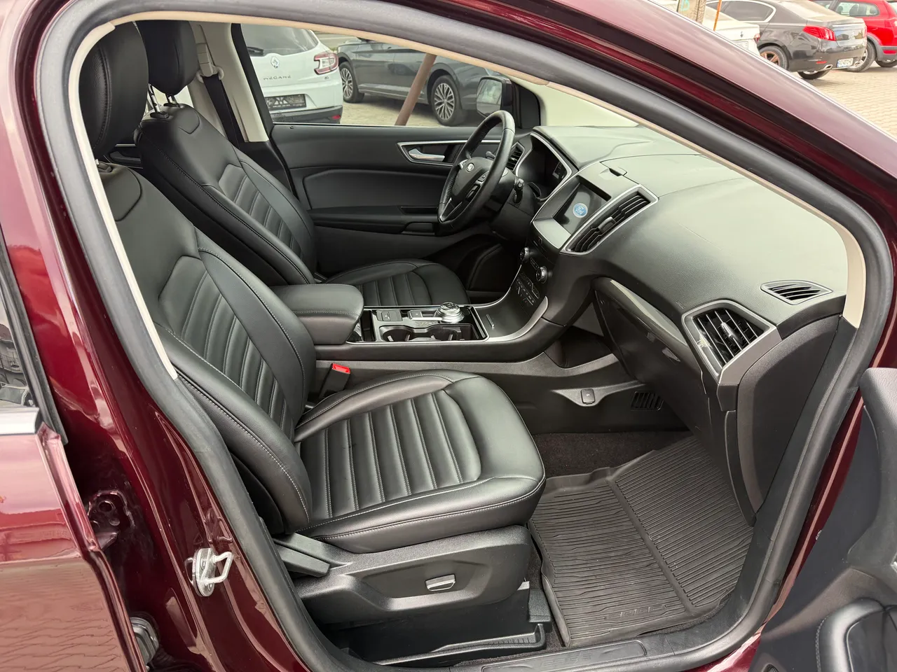 Ford Edge - фото 25