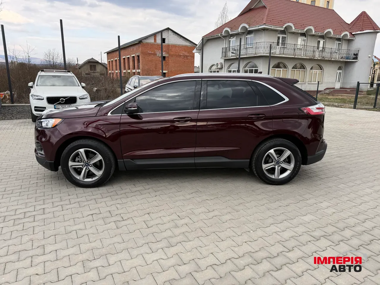 Ford Edge - фото 5
