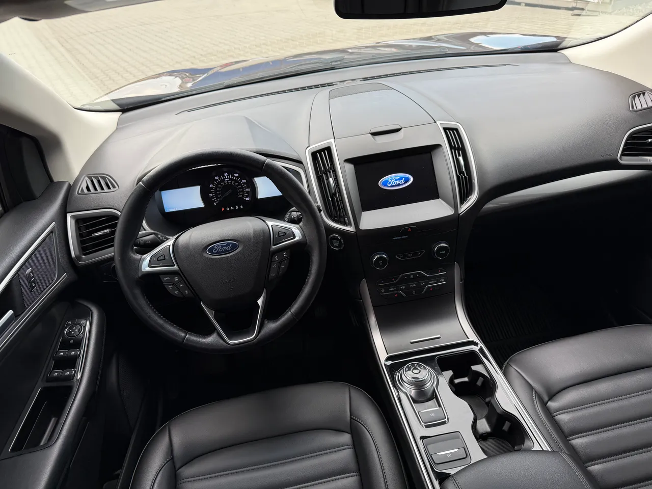 Ford Edge - фото 20