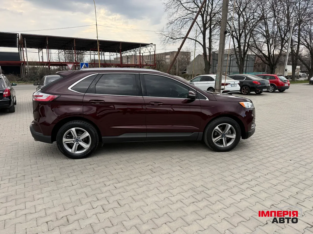 Ford Edge - фото 12