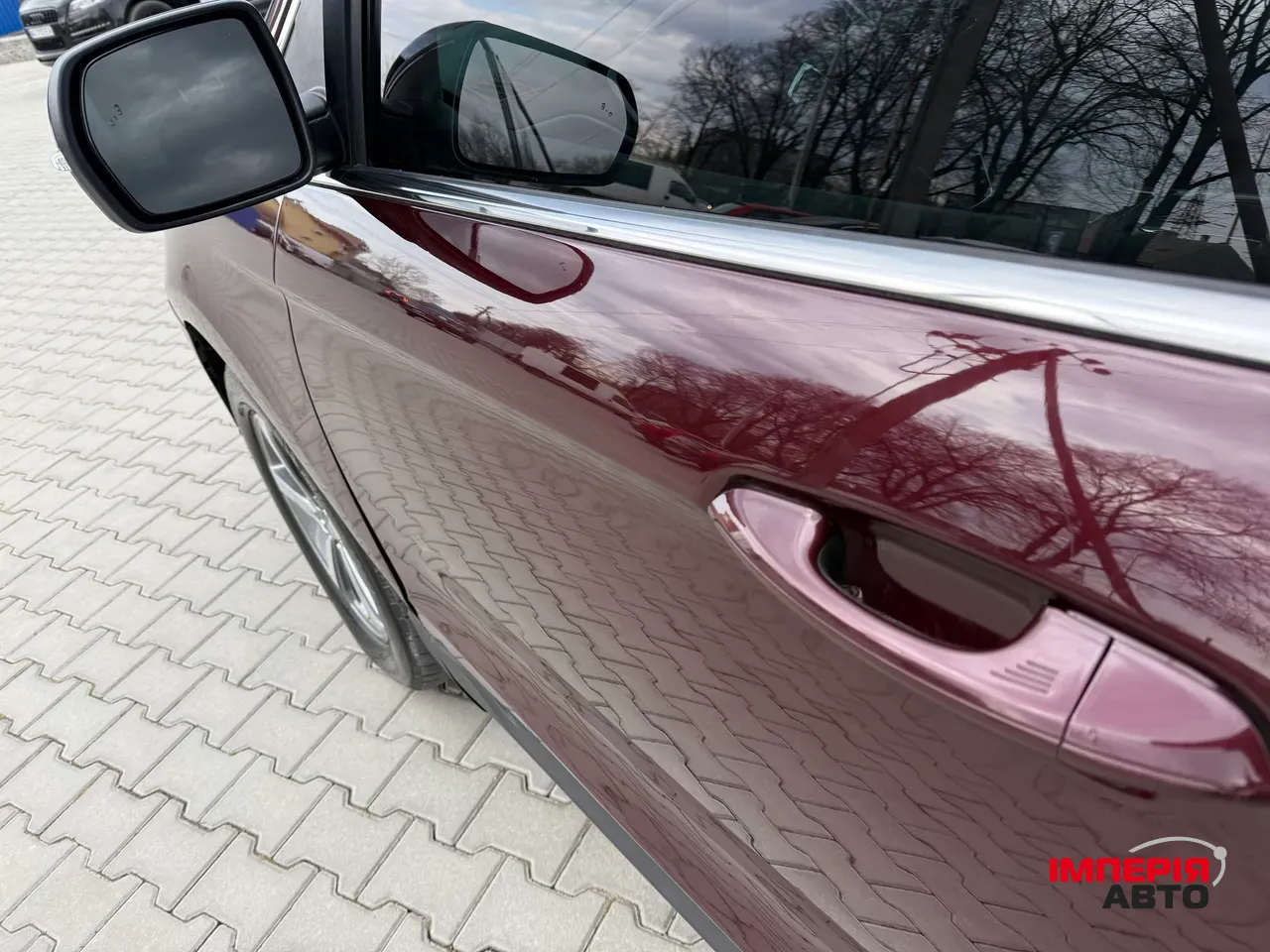 Ford Edge - фото 15