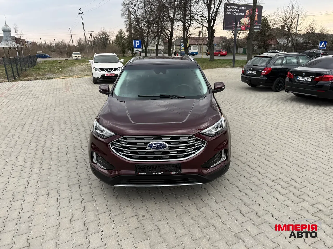 Ford Edge - фото 2