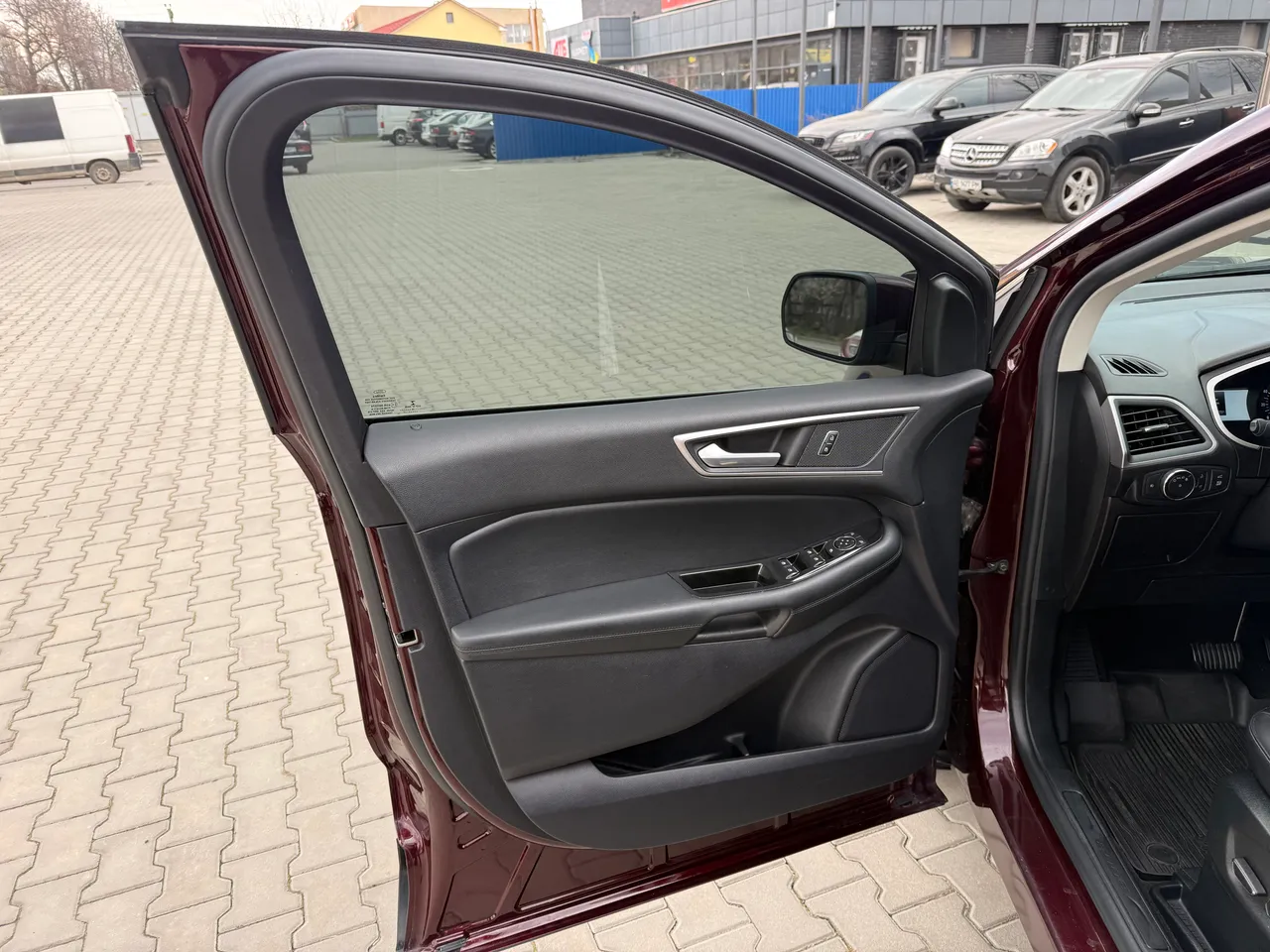 Ford Edge - фото 16