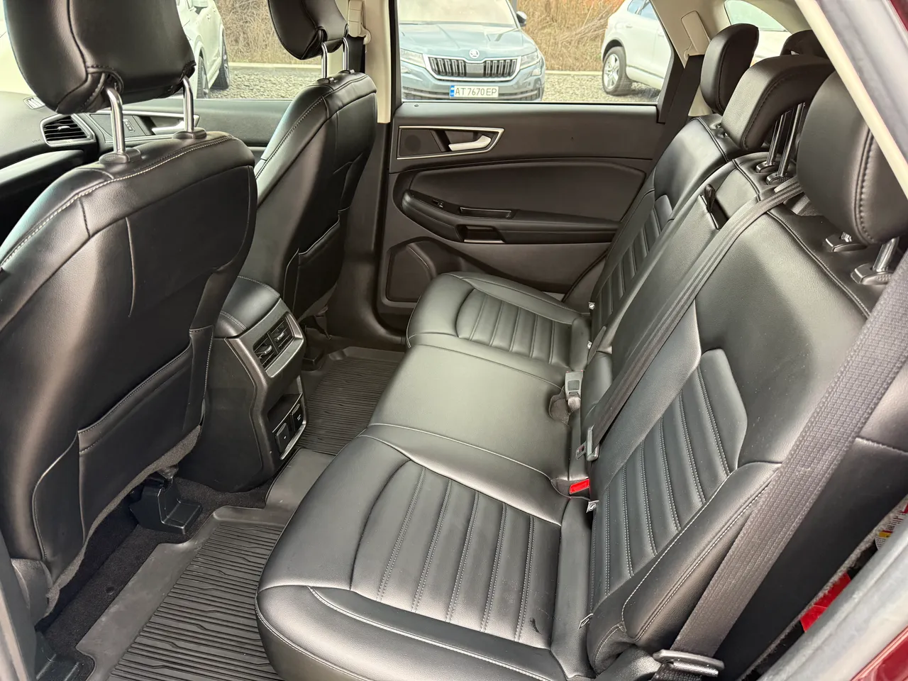 Ford Edge - фото 19