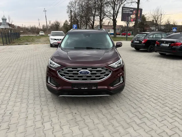 Ford Edge - фото 1