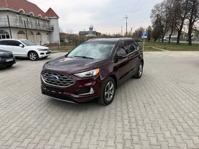 Ford Edge - фото 3