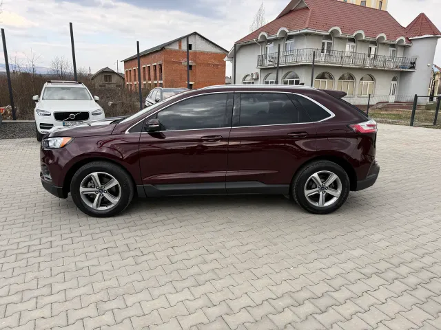Ford Edge - фото 5
