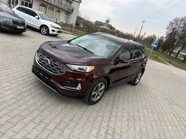 Ford Edge - фото 4