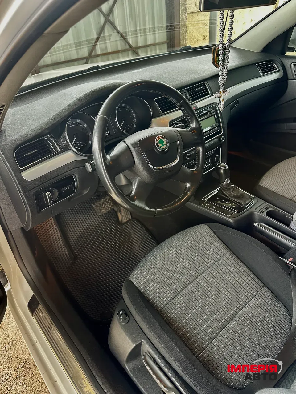 Skoda Superb - фото 25