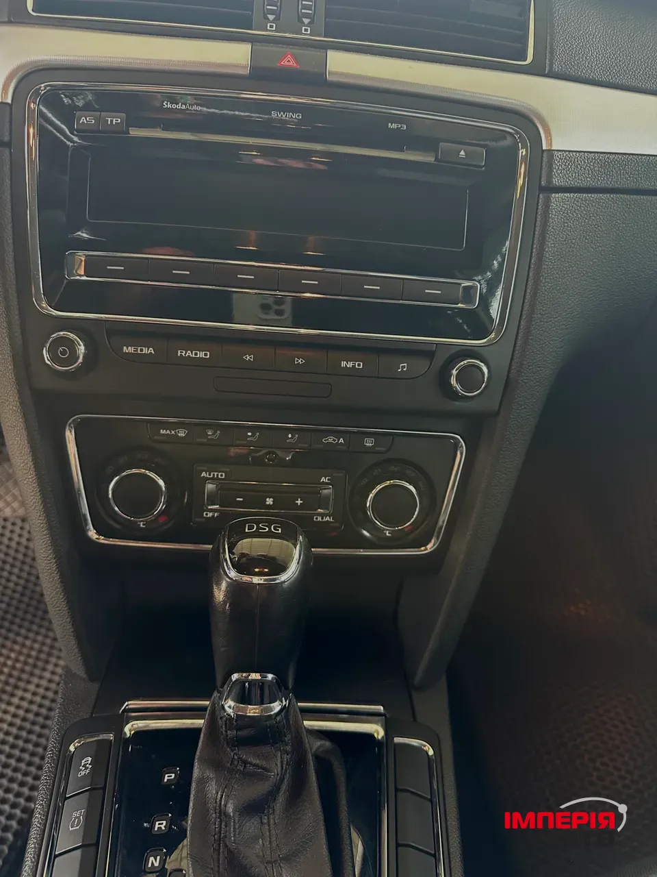 Skoda Superb - фото 26