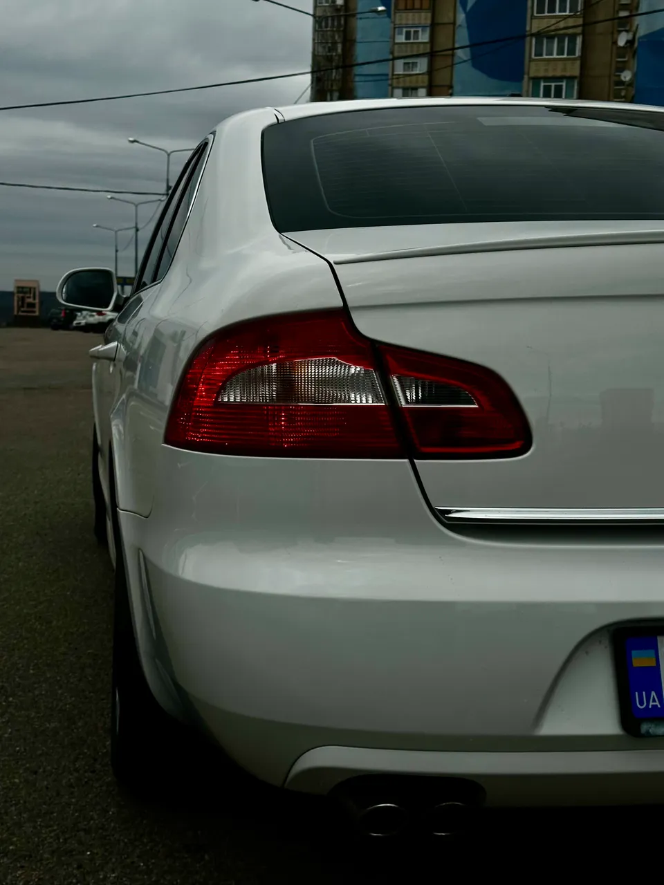 Skoda Superb - фото 11