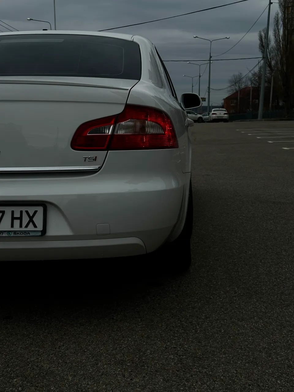 Skoda Superb - фото 10