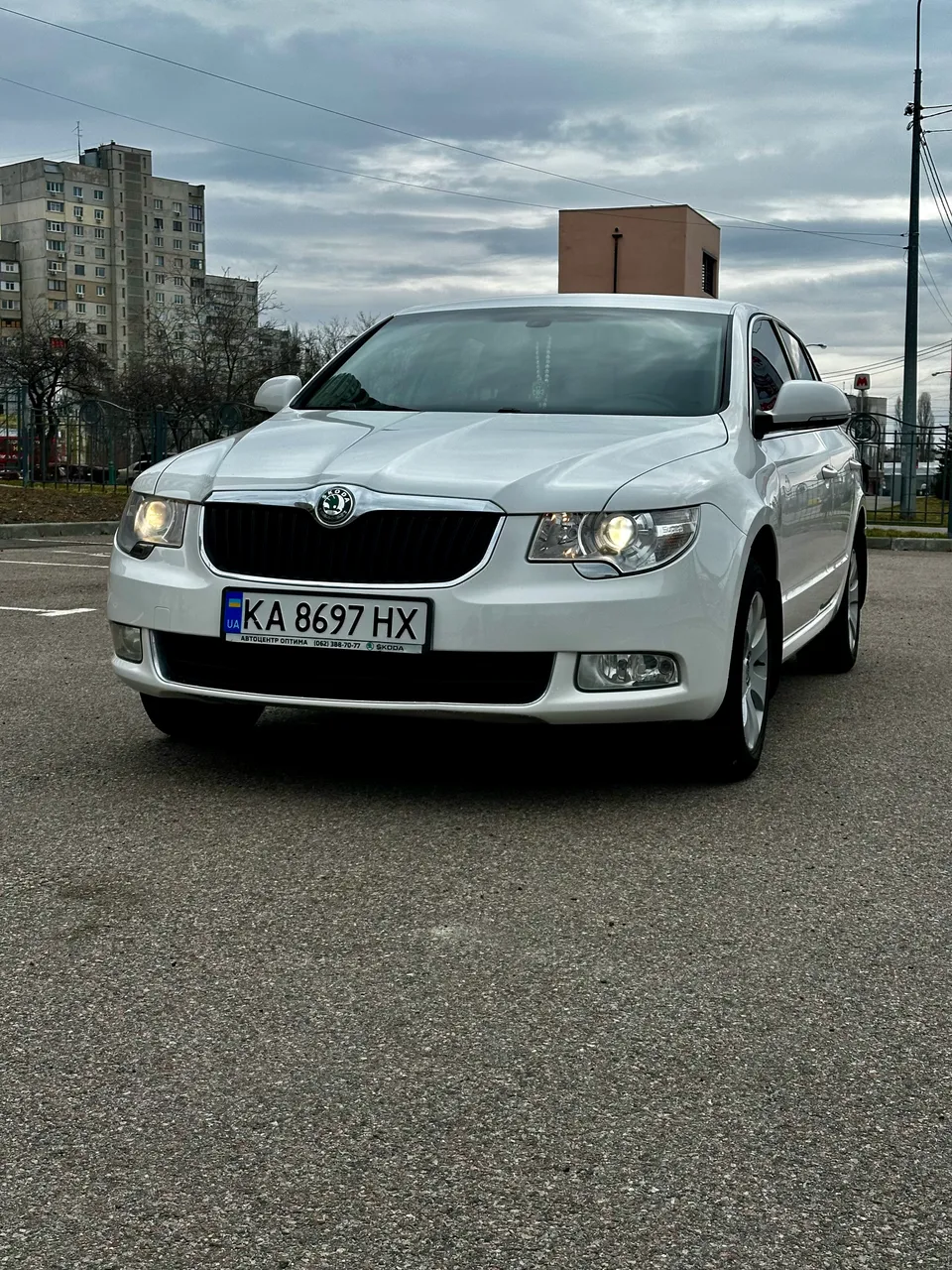 Skoda Superb - фото 3