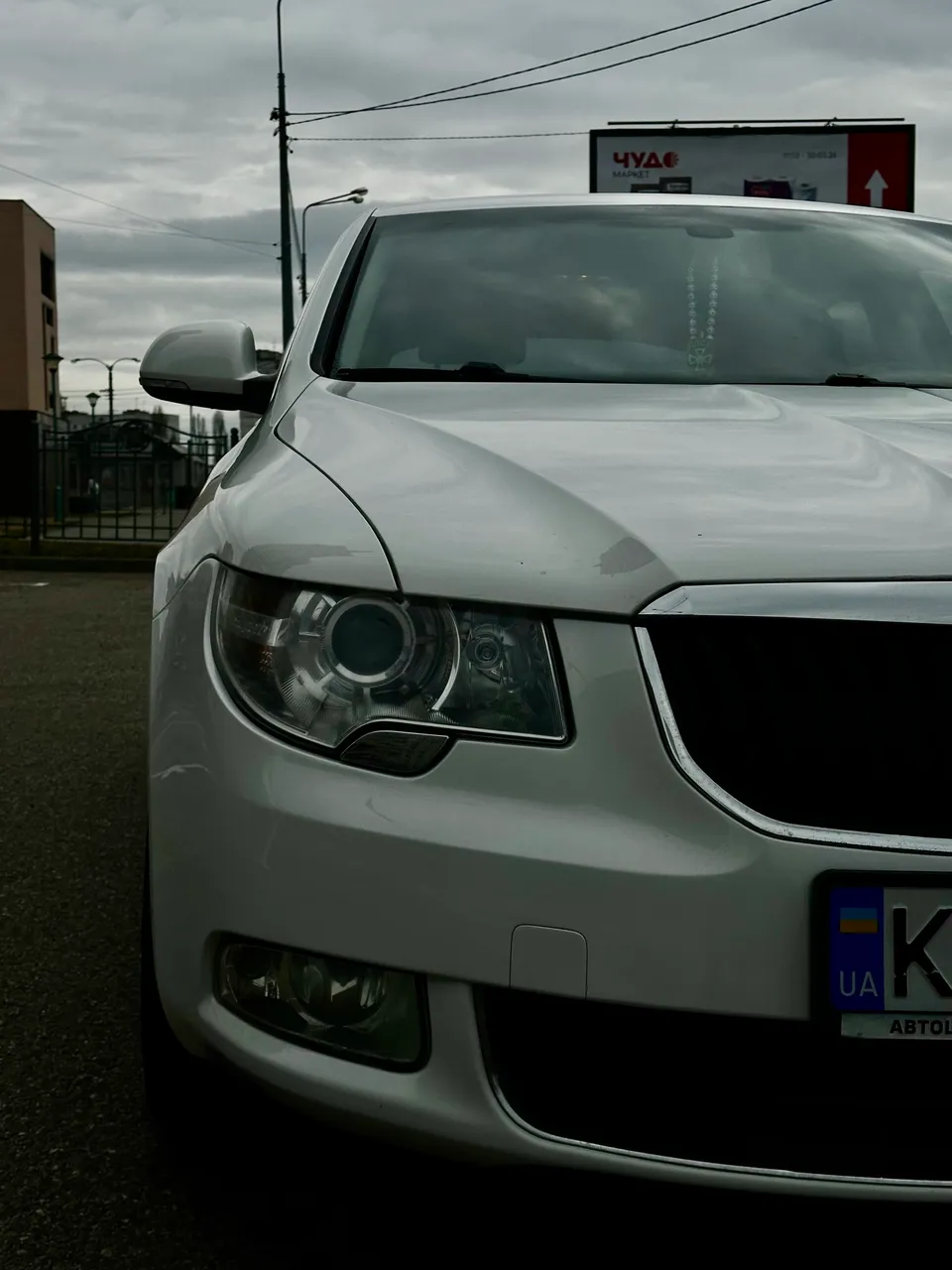 Skoda Superb - фото 13