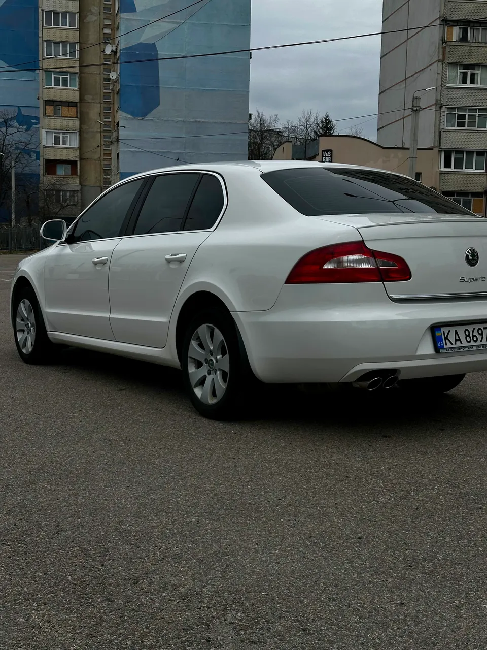 Skoda Superb - фото 7