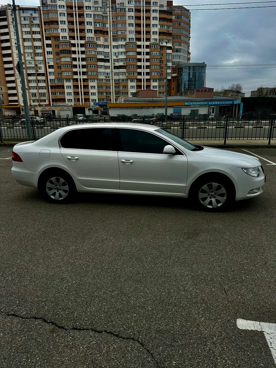 Skoda Superb - фото 5