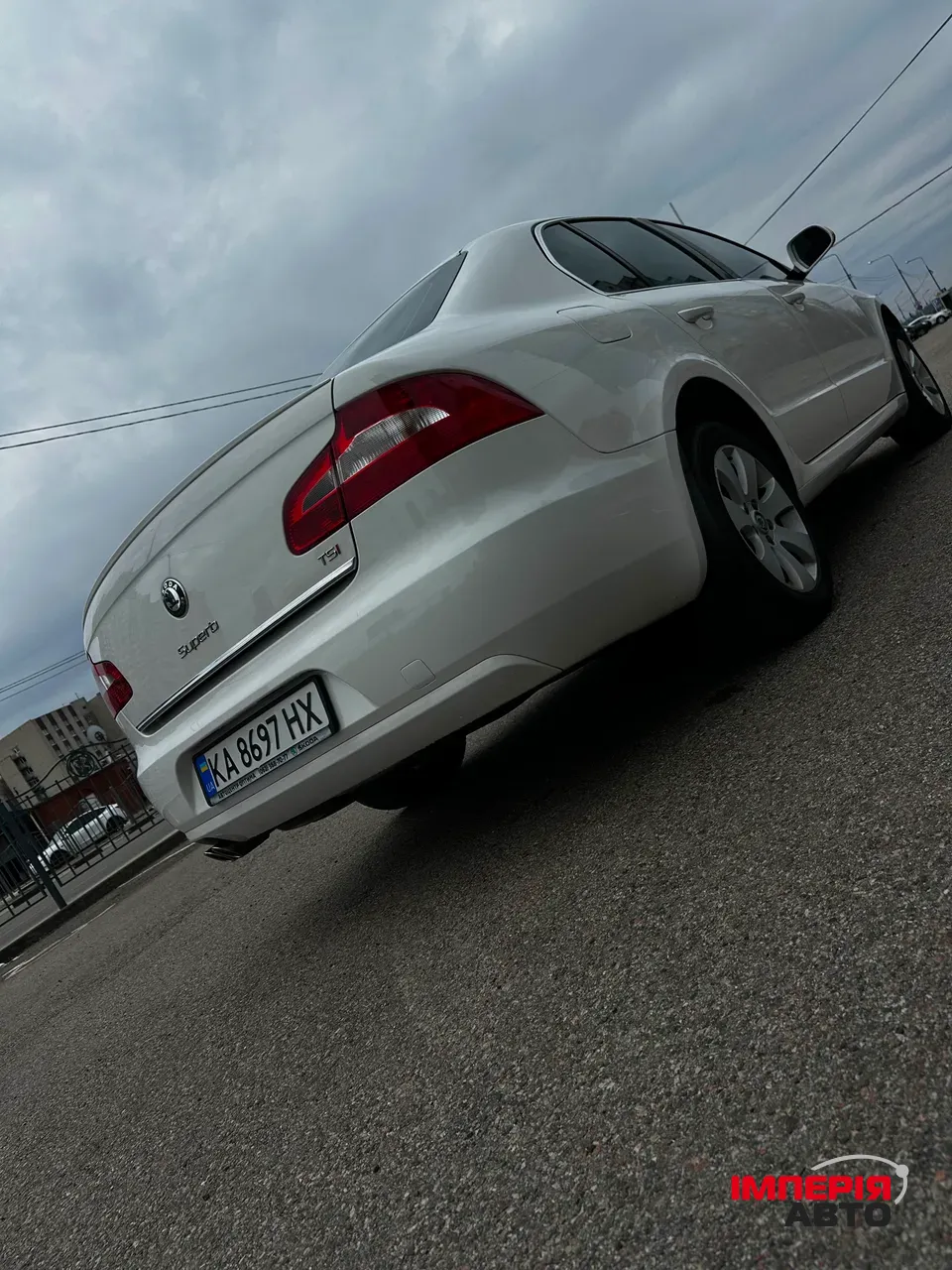 Skoda Superb - фото 20