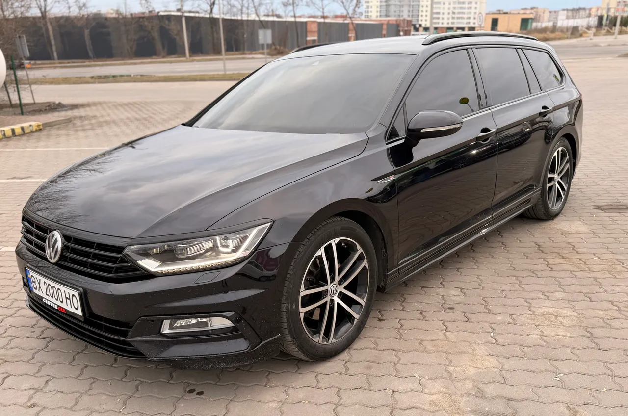 Volkswagen Passat - фото 5