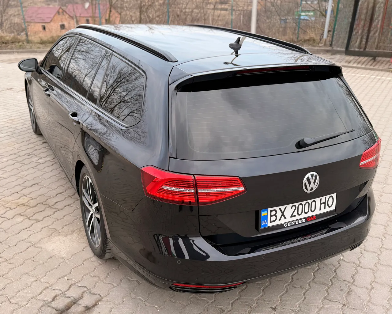 Volkswagen Passat - фото 12