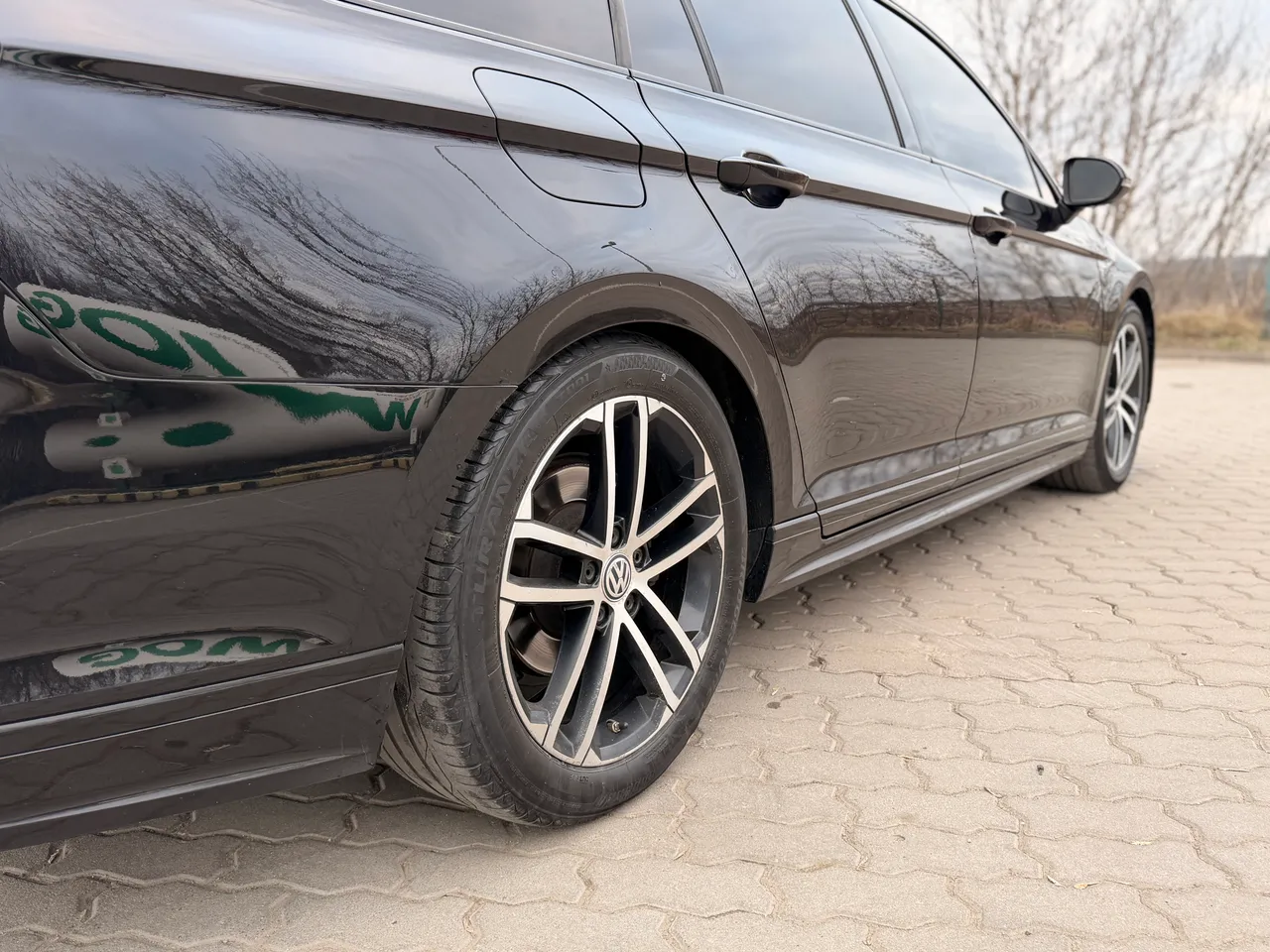 Volkswagen Passat - фото 8