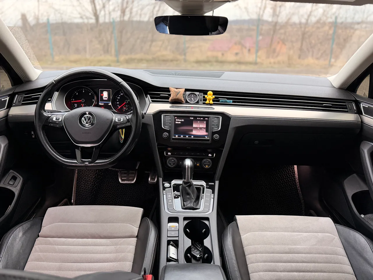 Volkswagen Passat - фото 14