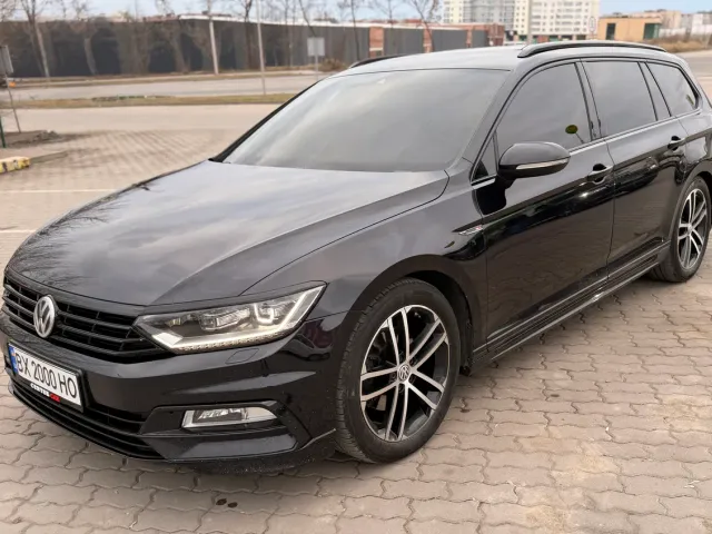 Volkswagen Passat - фото 5