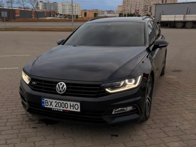 Volkswagen Passat - фото 2